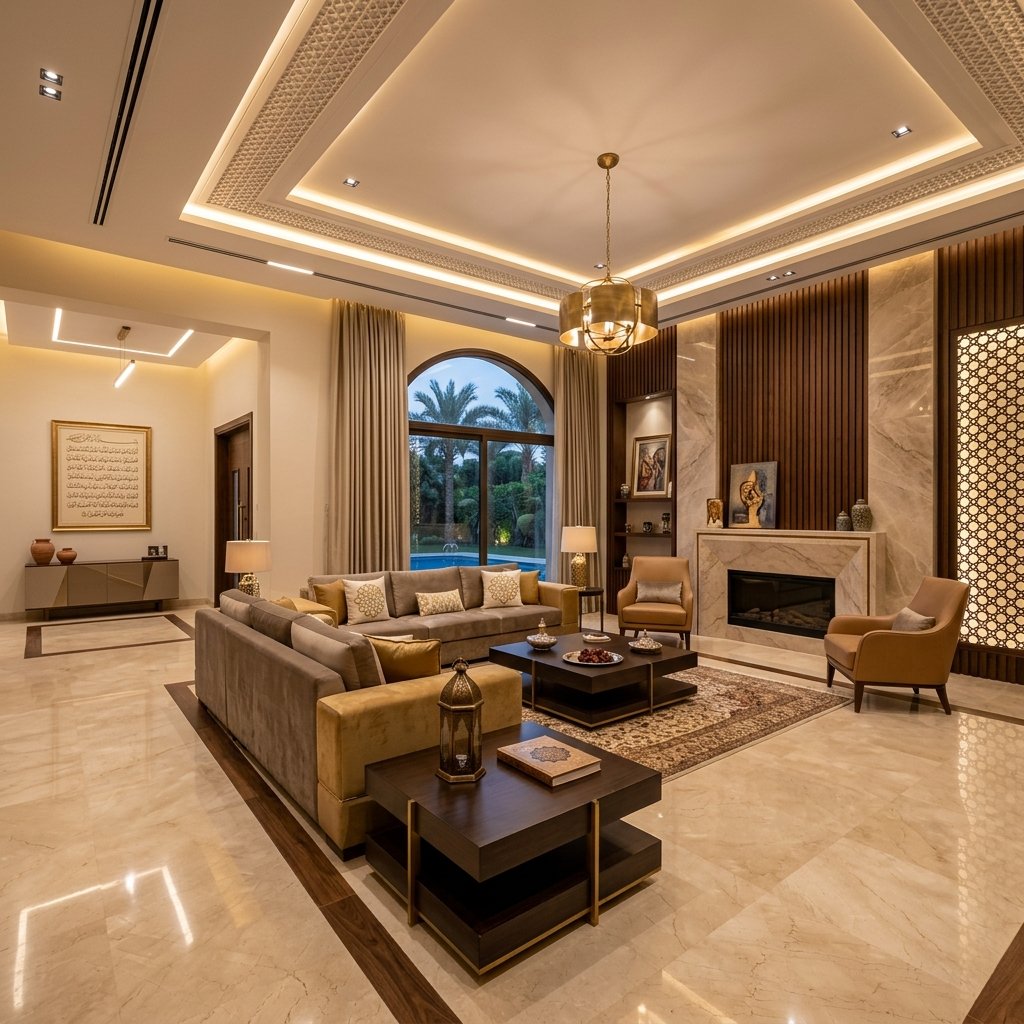 New Classic Interior Design