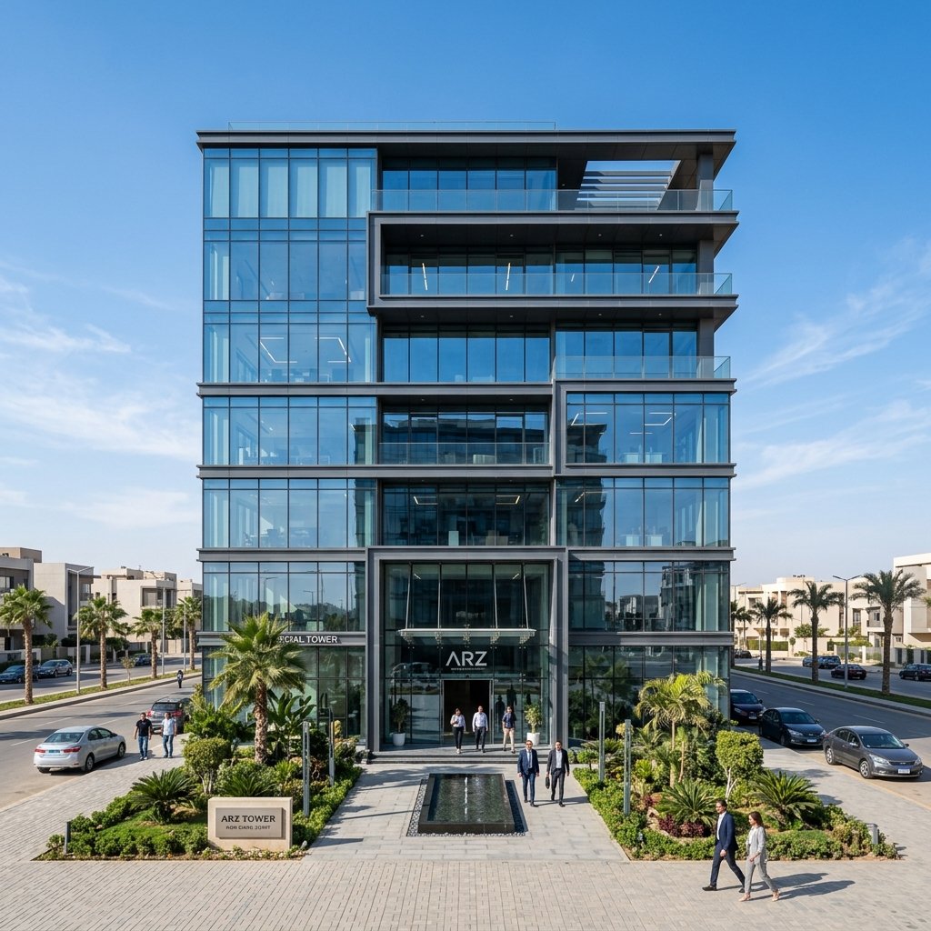 Commercial Complex